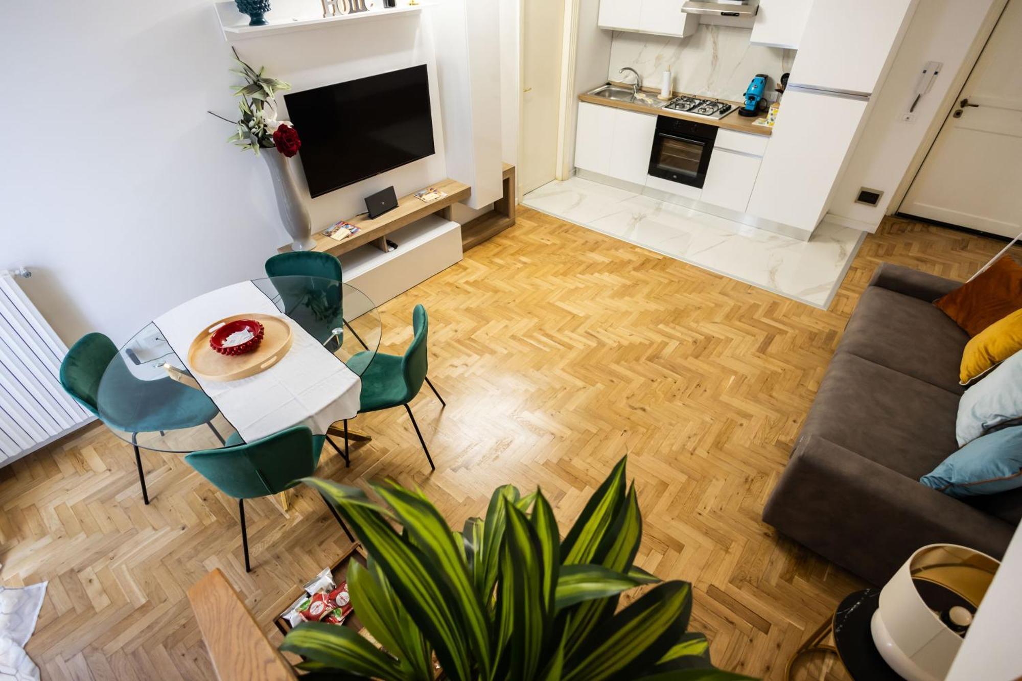 Noble Suite 巴勒莫 外观 照片
