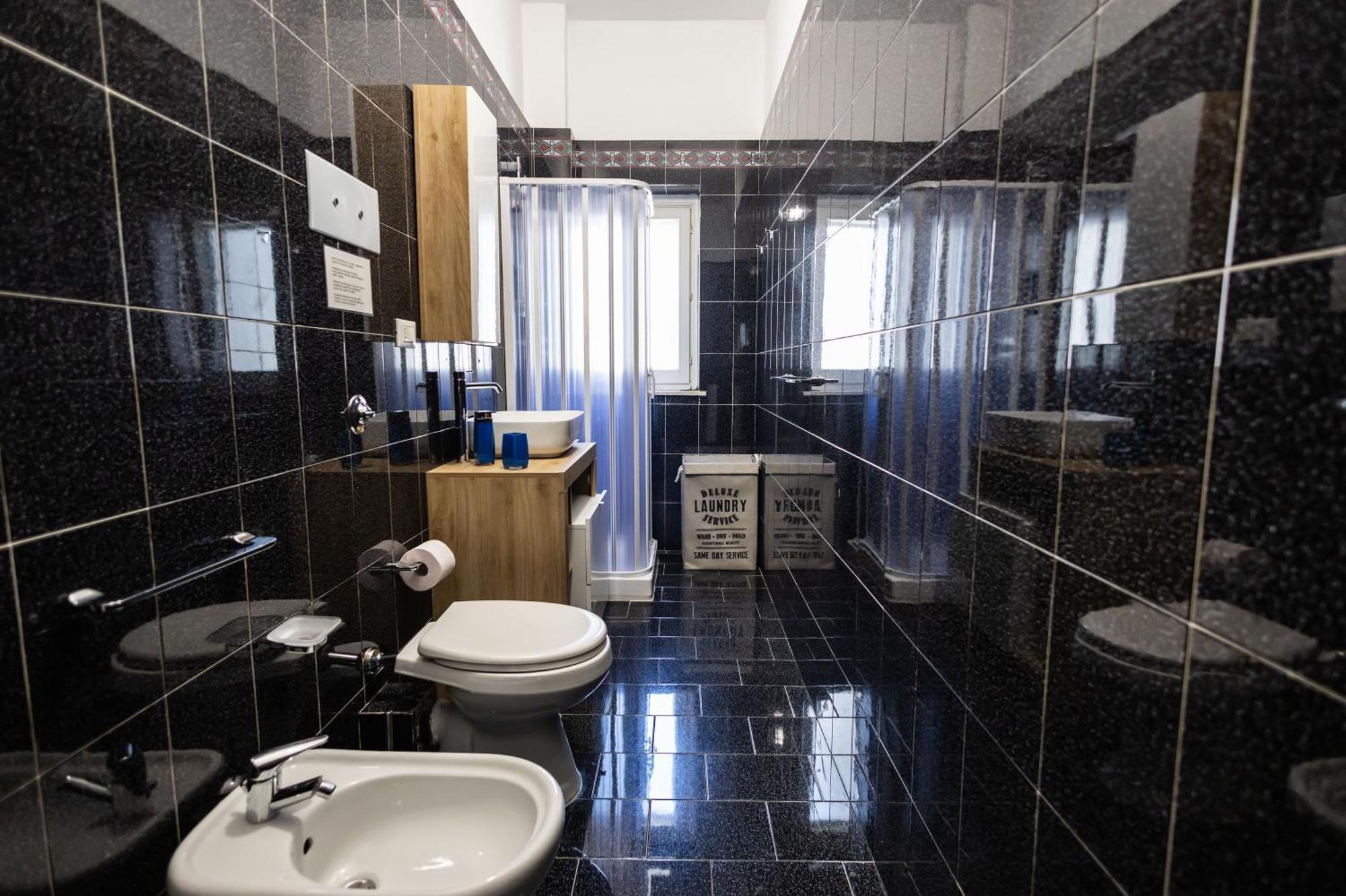 Noble Suite 巴勒莫 外观 照片